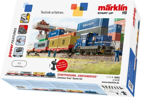 Trenes Märklin